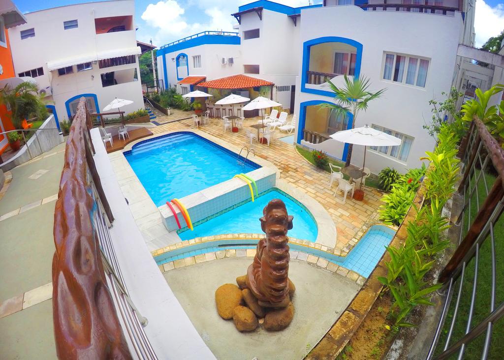 Hotel Areia de Ouro Natal Exterior foto